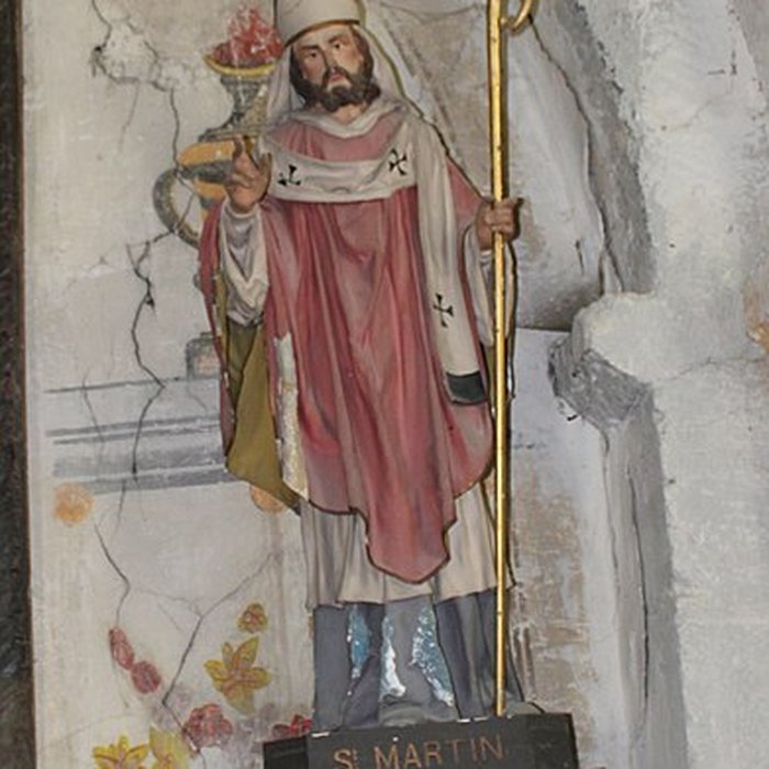 Photo de Église Saint-Martin dAnsouis