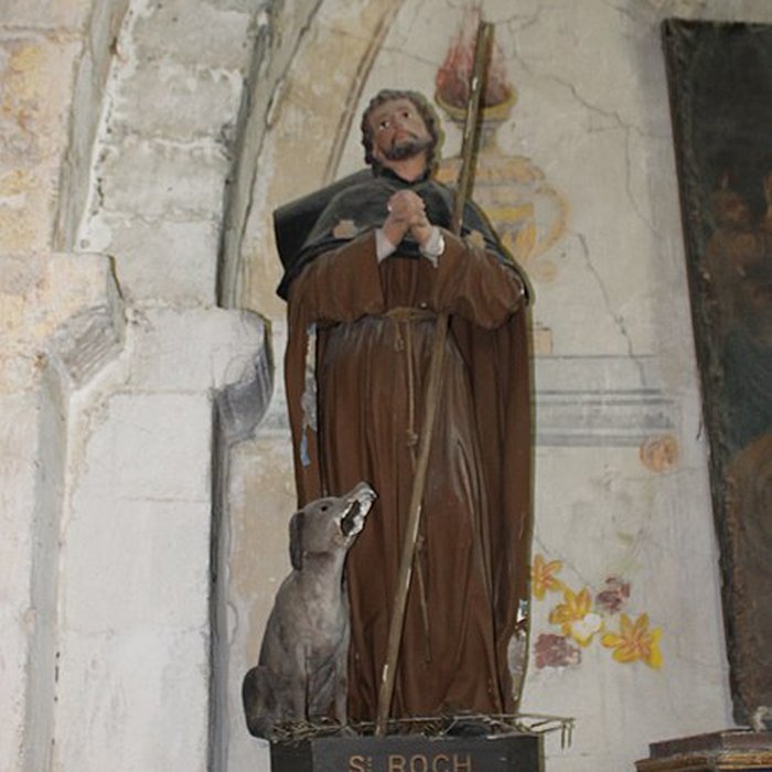 Photo de Église Saint-Martin dAnsouis