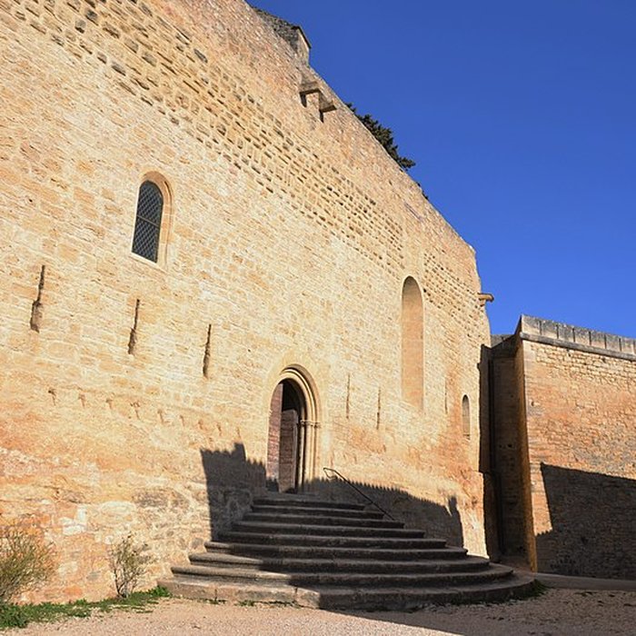 Photo de Église Saint-Martin dAnsouis