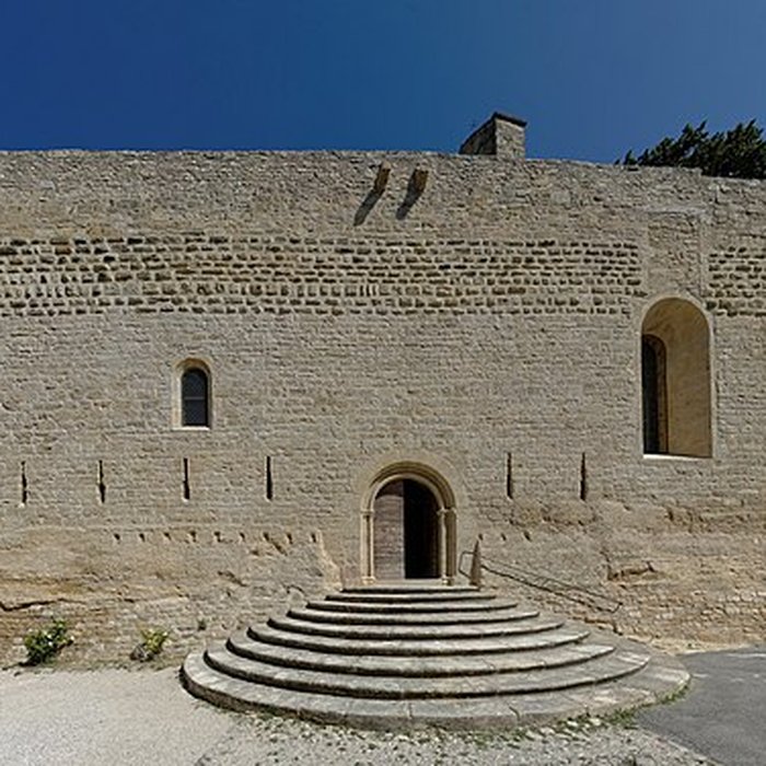 Photo de Église Saint-Martin dAnsouis