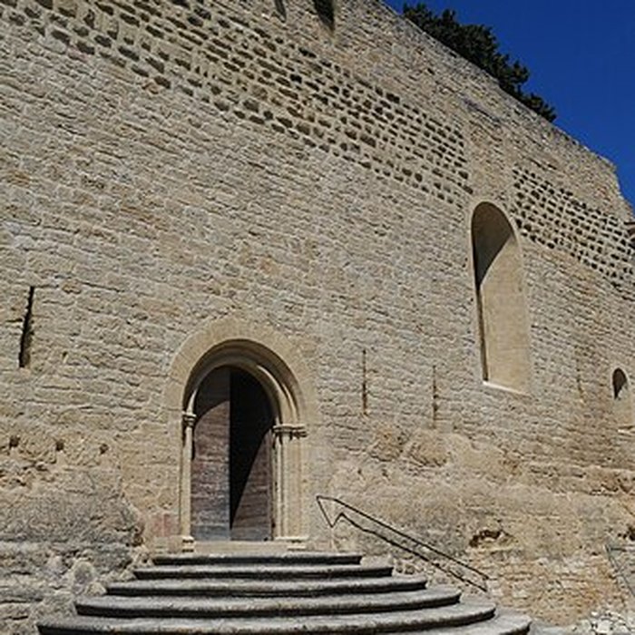 Photo de Église Saint-Martin dAnsouis