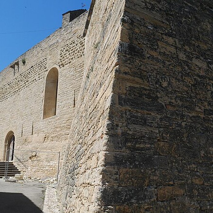 Photo de Église Saint-Martin dAnsouis