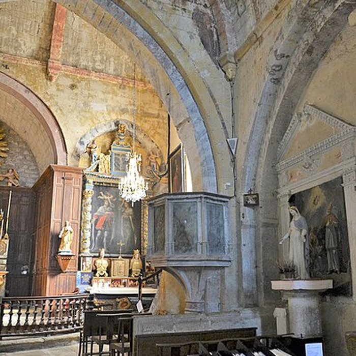 Photo de Église Saint-Martin dAnsouis