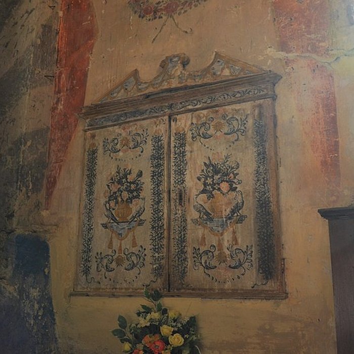 Photo de Église Saint-Martin dAnsouis