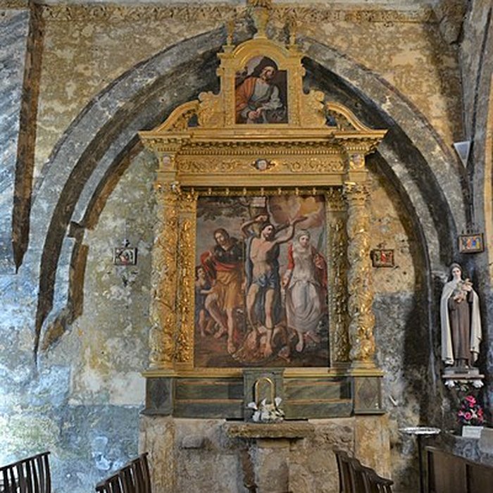 Photo de Église Saint-Martin dAnsouis