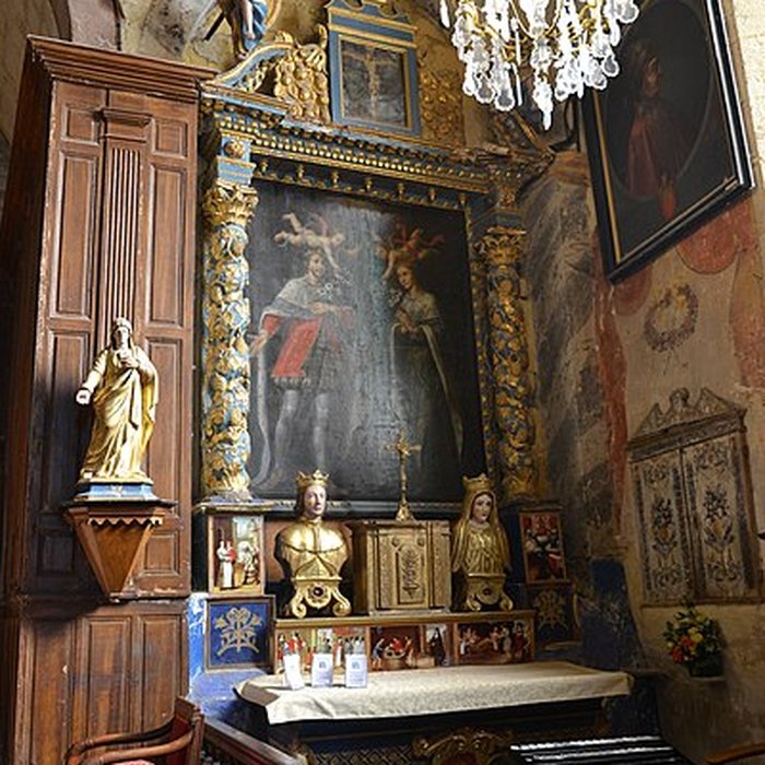 Photo de Église Saint-Martin dAnsouis