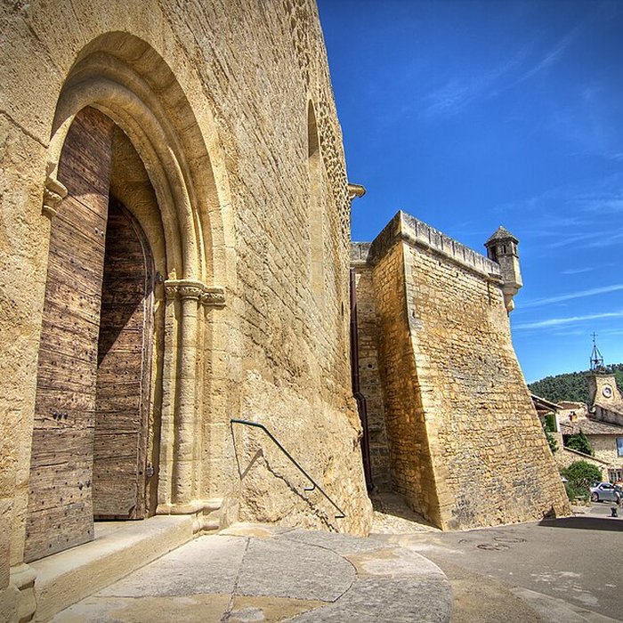 Photo de Église Saint-Martin dAnsouis