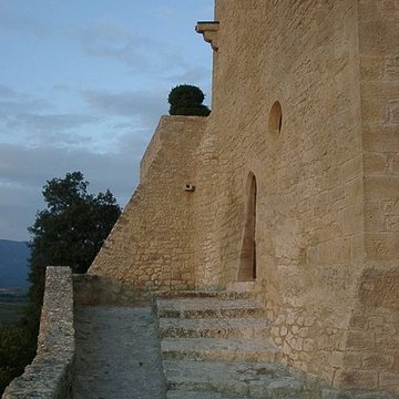 Église Saint-Martin dAnsouis