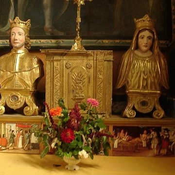 Église Saint-Martin dAnsouis