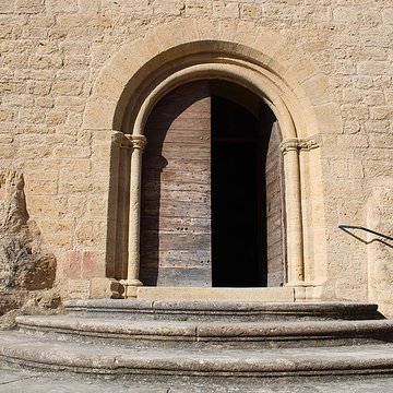 Église Saint-Martin dAnsouis