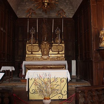 Église Saint-Martin dAnsouis