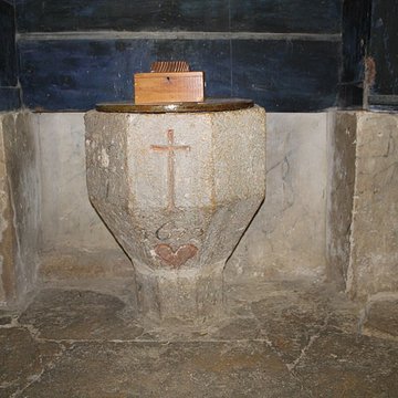 Église Saint-Martin dAnsouis