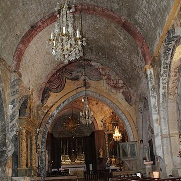 Église Saint-Martin dAnsouis