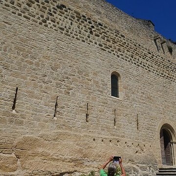 Église Saint-Martin dAnsouis
