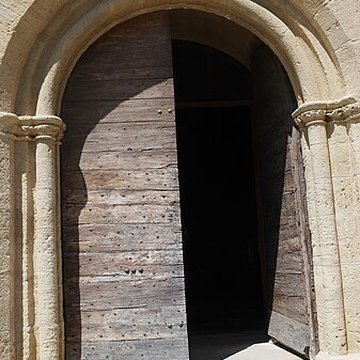 Église Saint-Martin dAnsouis