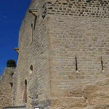 Église Saint-Martin dAnsouis