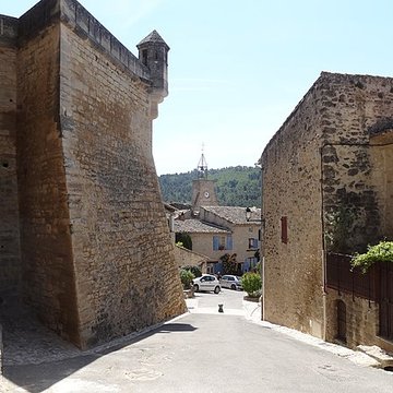 Église Saint-Martin dAnsouis