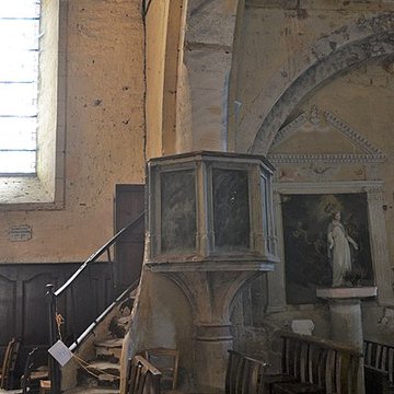 Église Saint-Martin dAnsouis