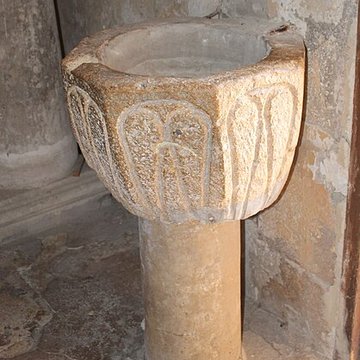 Église Saint-Martin dAnsouis