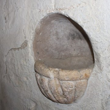 Église Saint-Martin dAnsouis