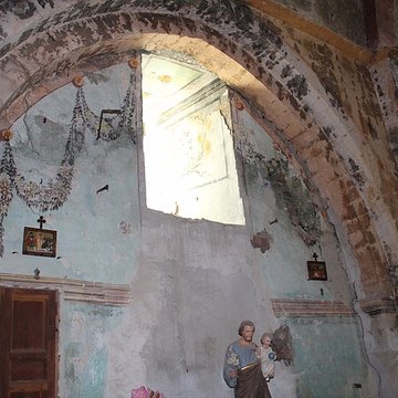 Église Saint-Martin dAnsouis