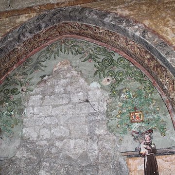 Église Saint-Martin dAnsouis