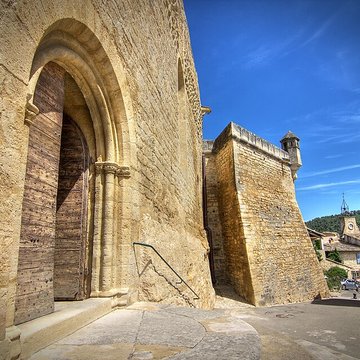Église Saint-Martin dAnsouis