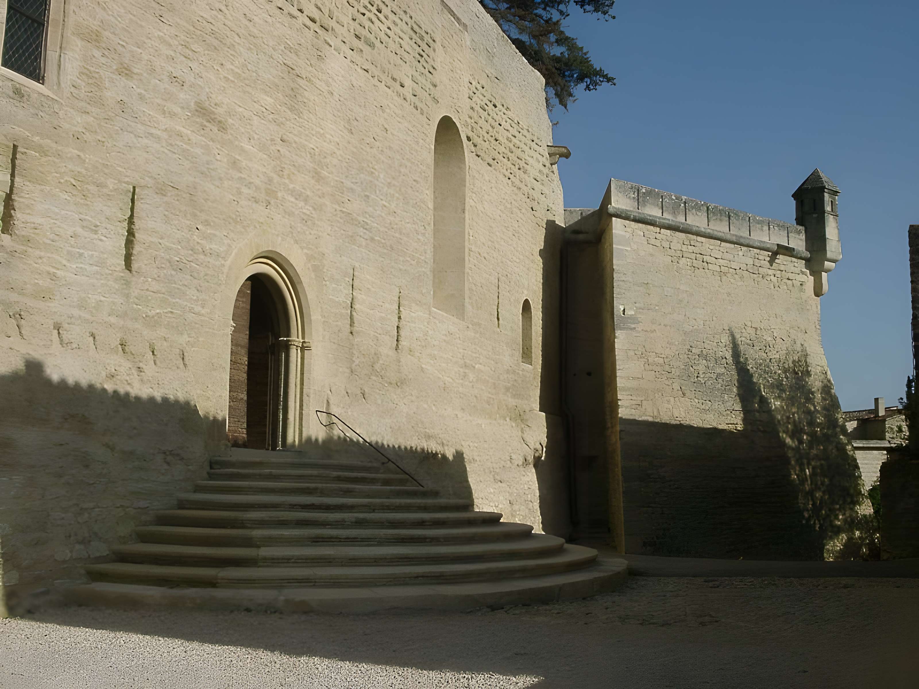 Église Saint-Martin d'Ansouis 