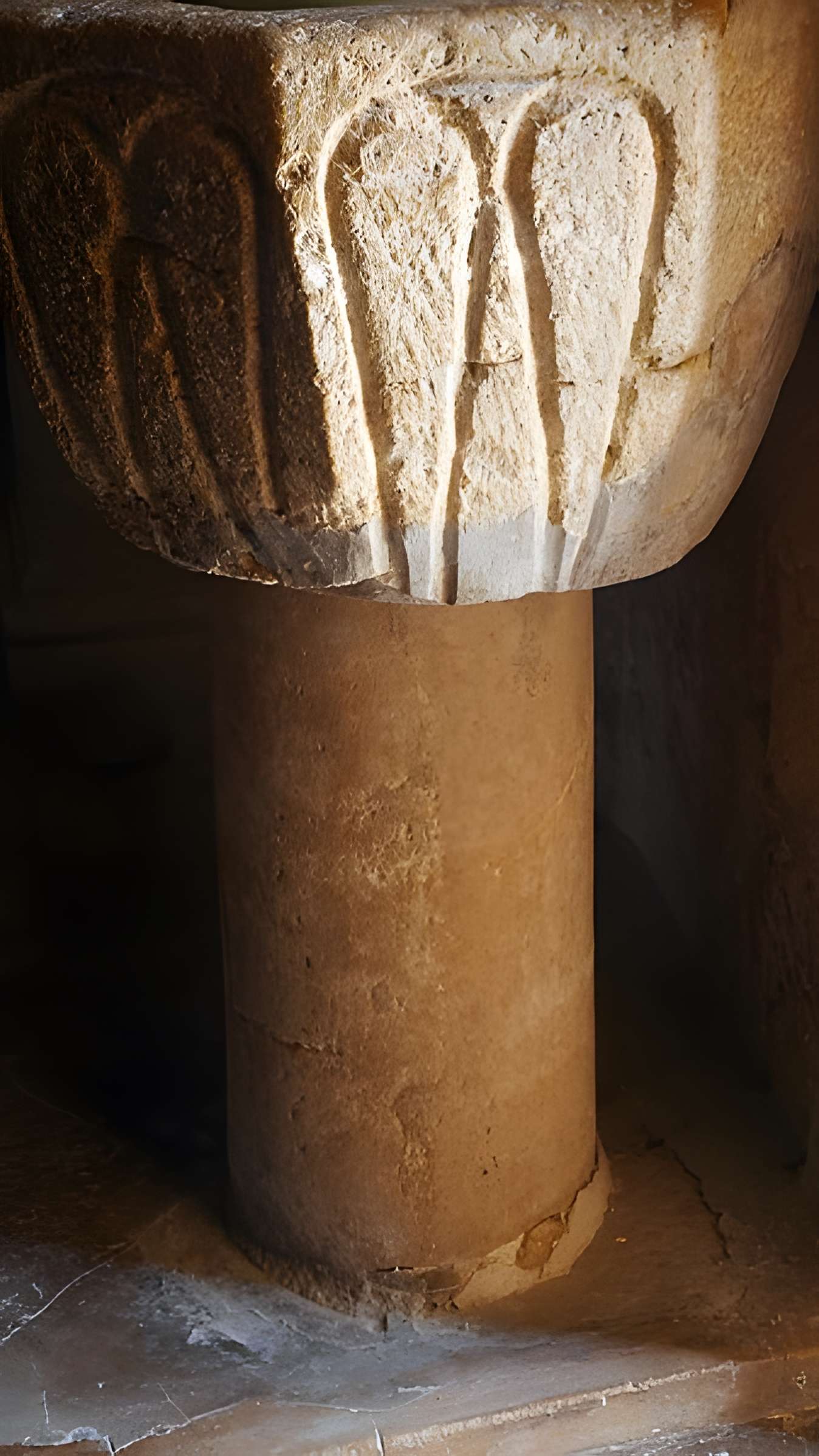 Église Saint-Martin d'Ansouis