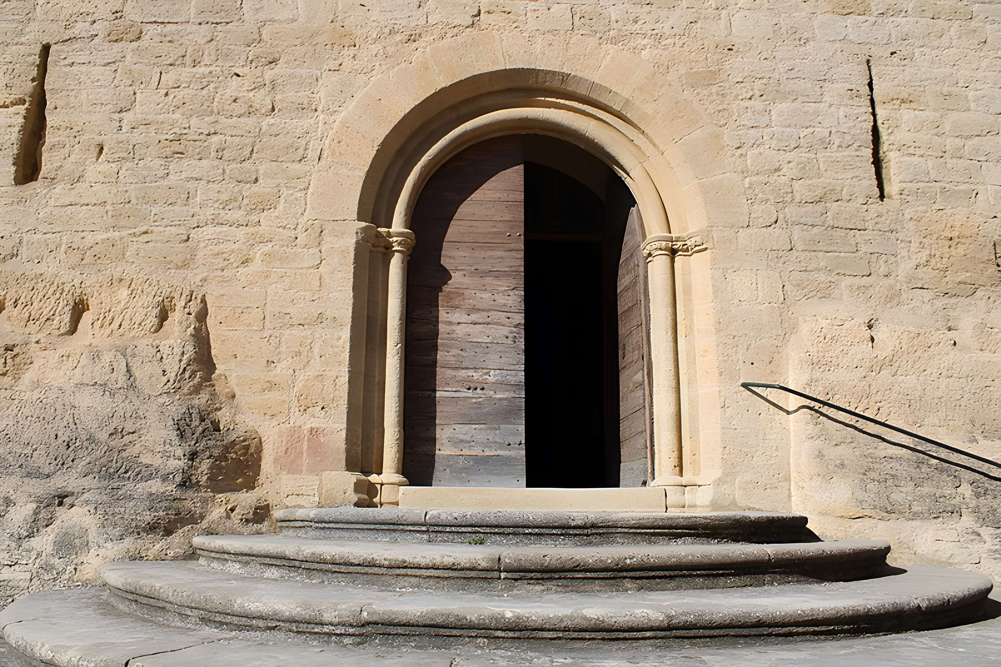 Église Saint-Martin d'Ansouis