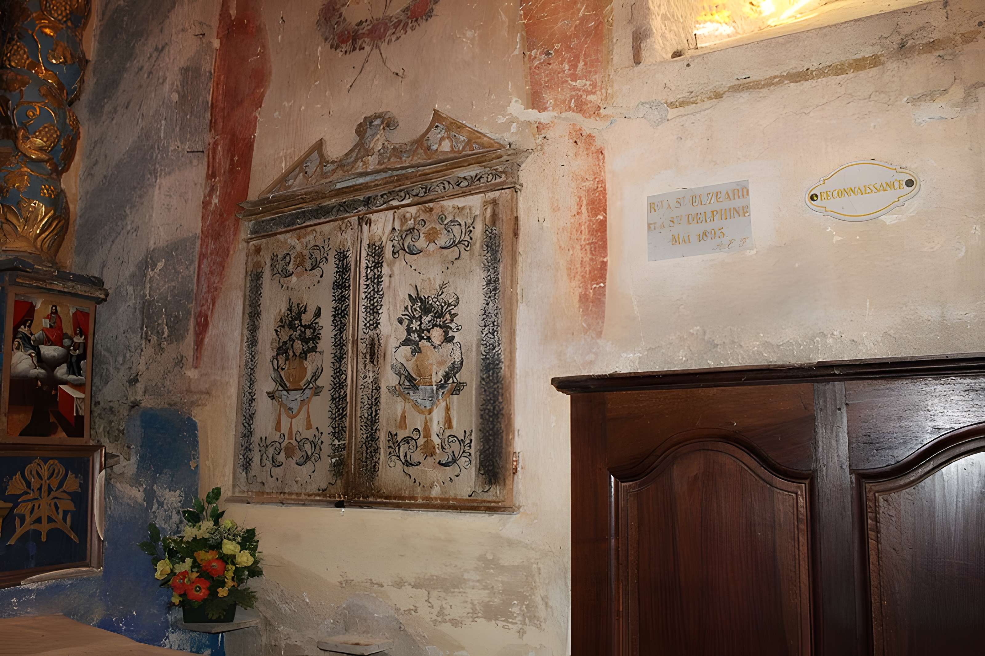 Église Saint-Martin d'Ansouis