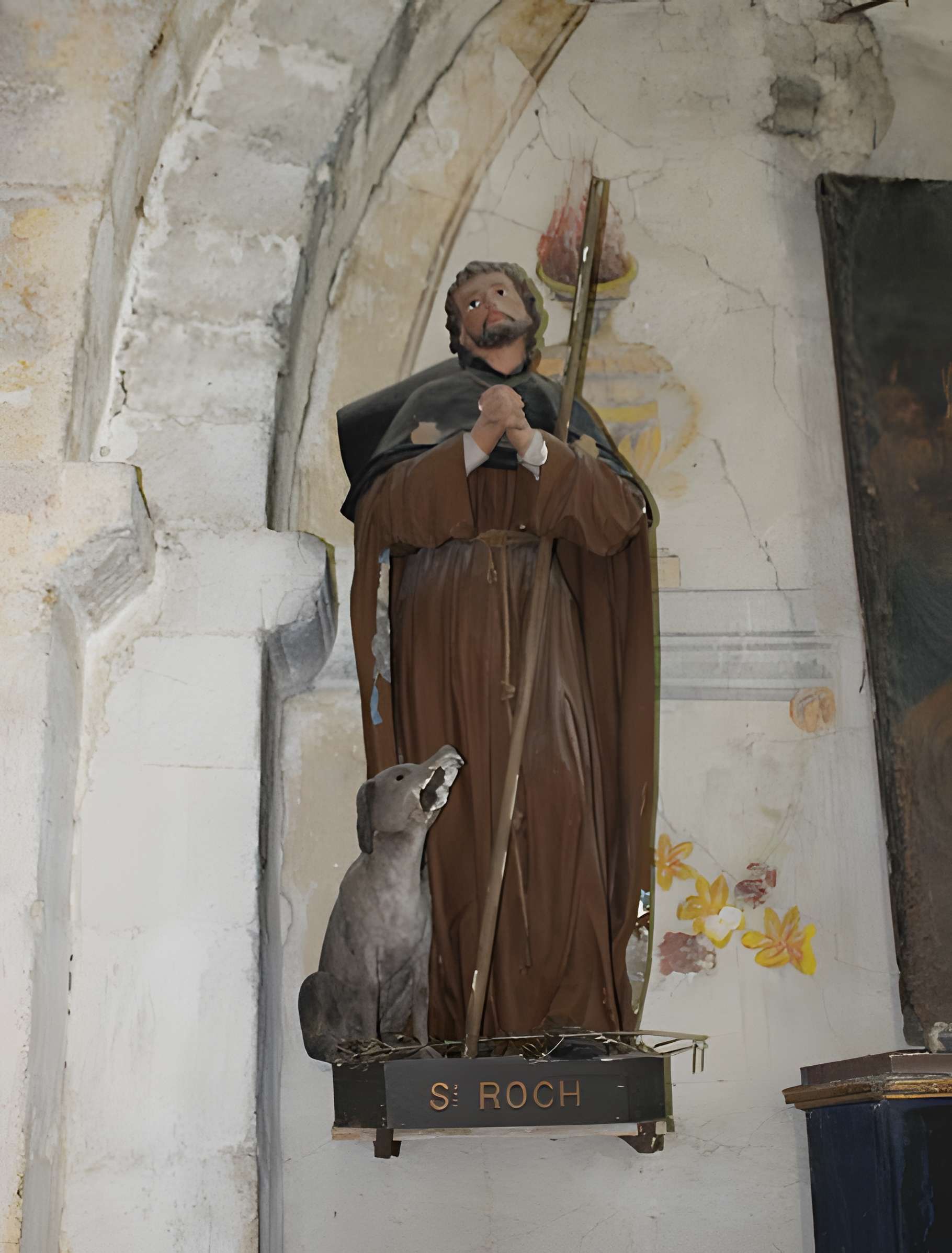 Église Saint-Martin d'Ansouis