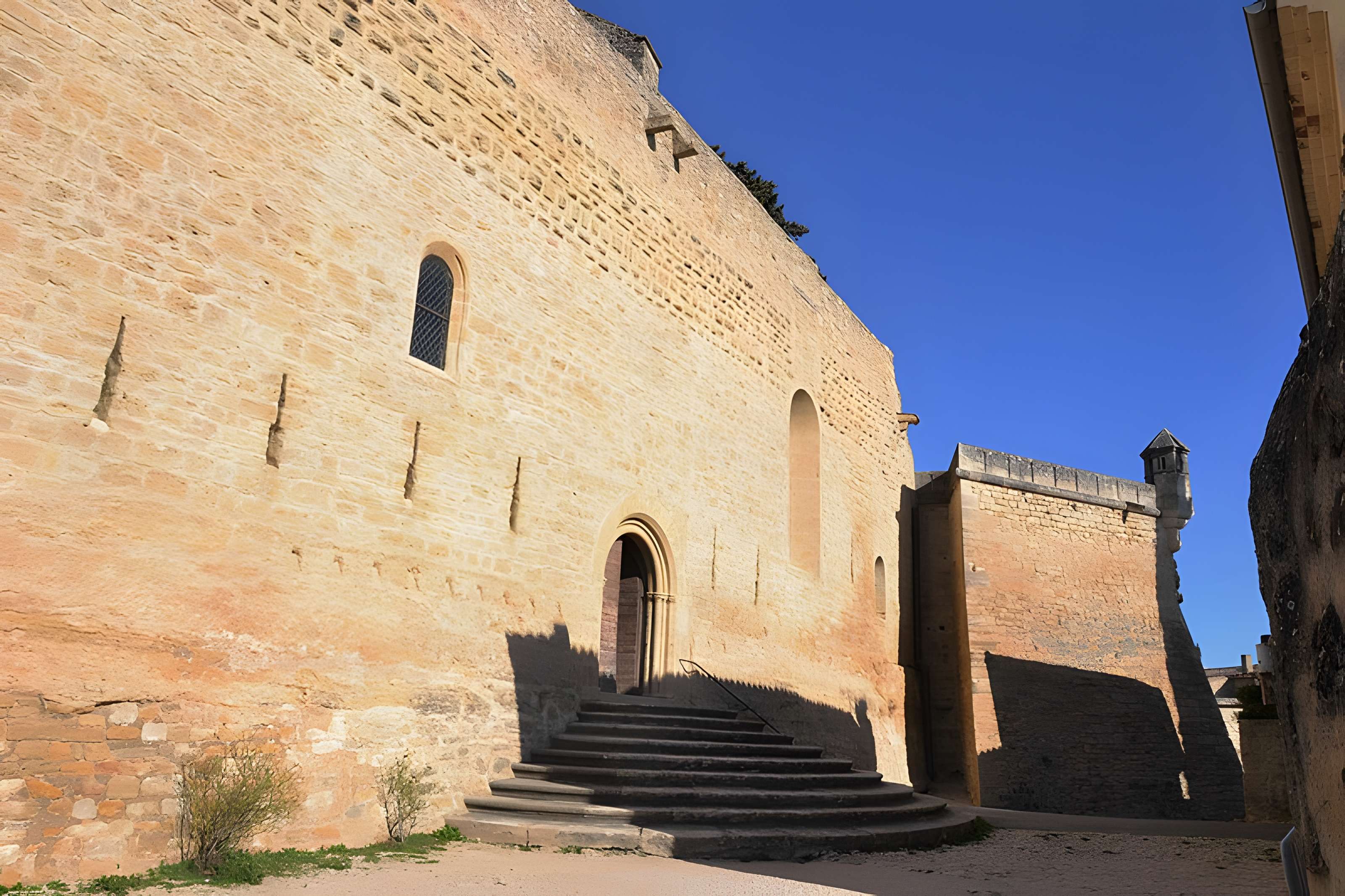 Église Saint-Martin d'Ansouis