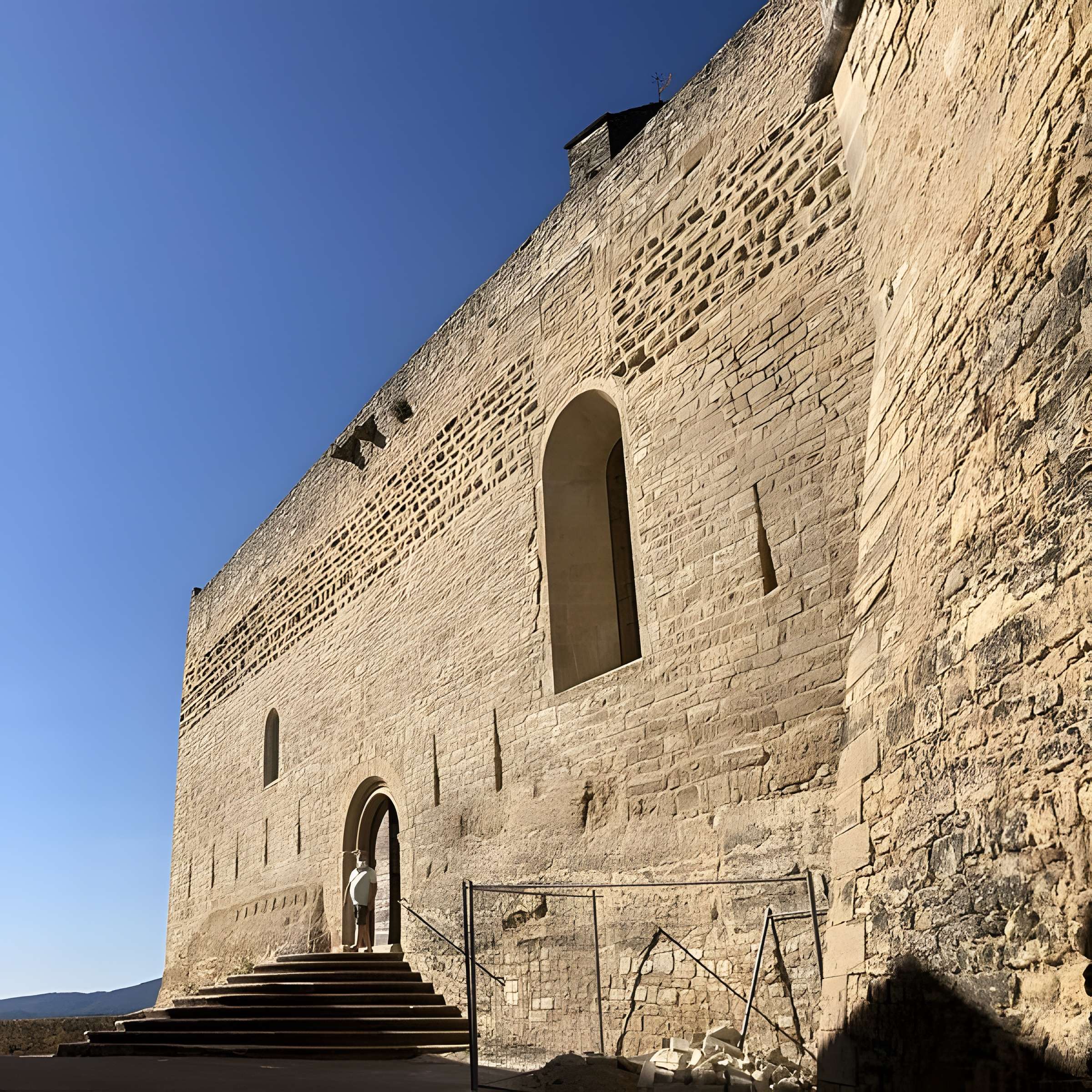Église Saint-Martin d'Ansouis