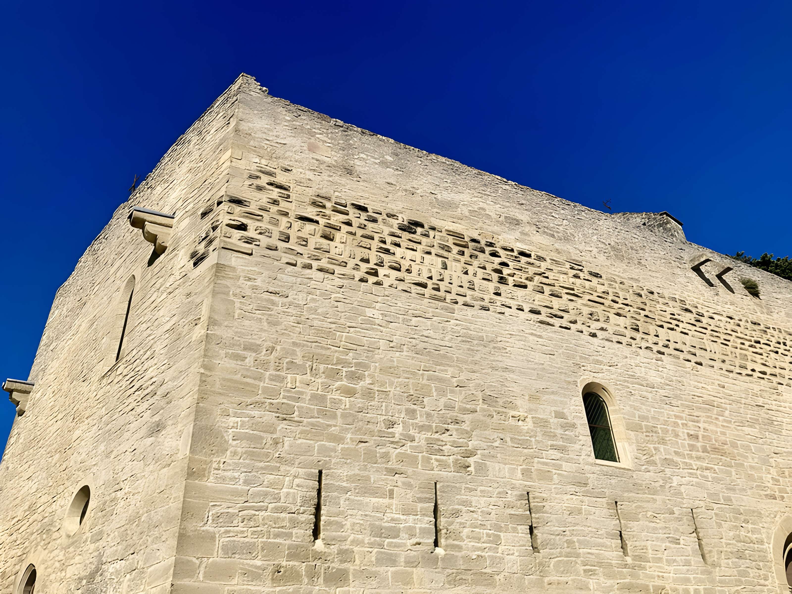 Église Saint-Martin d'Ansouis
