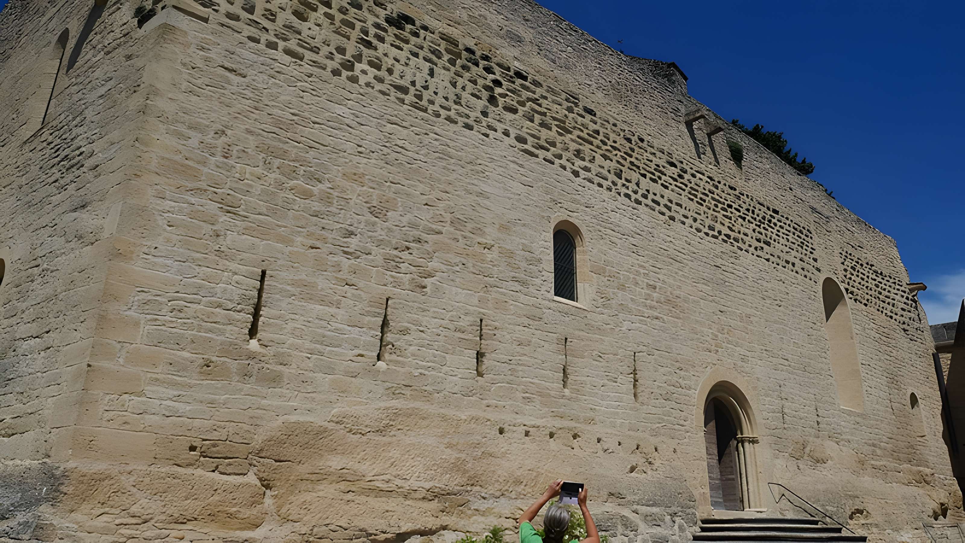 Église Saint-Martin d'Ansouis