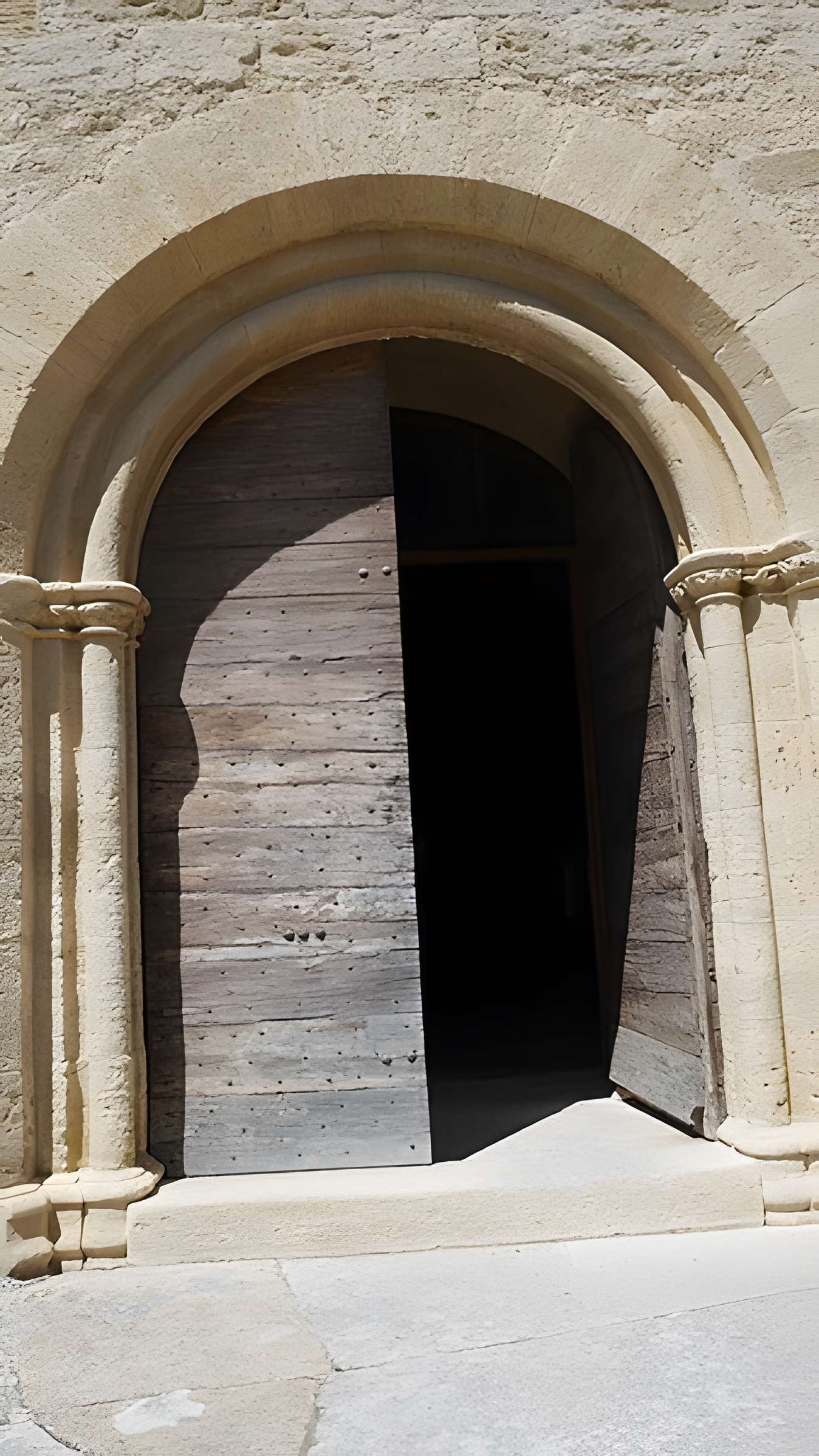 Église Saint-Martin d'Ansouis