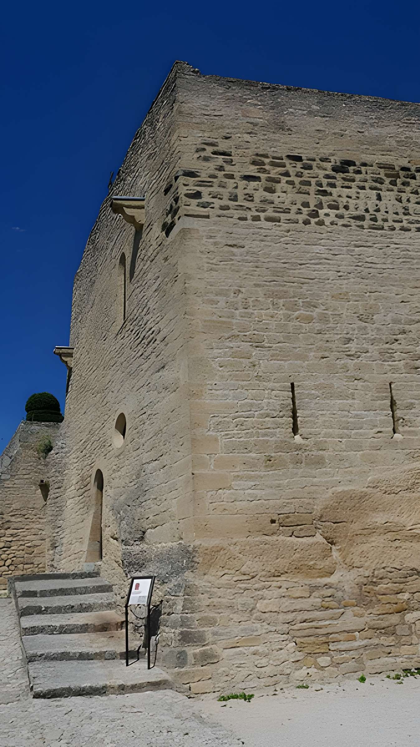 Église Saint-Martin d'Ansouis