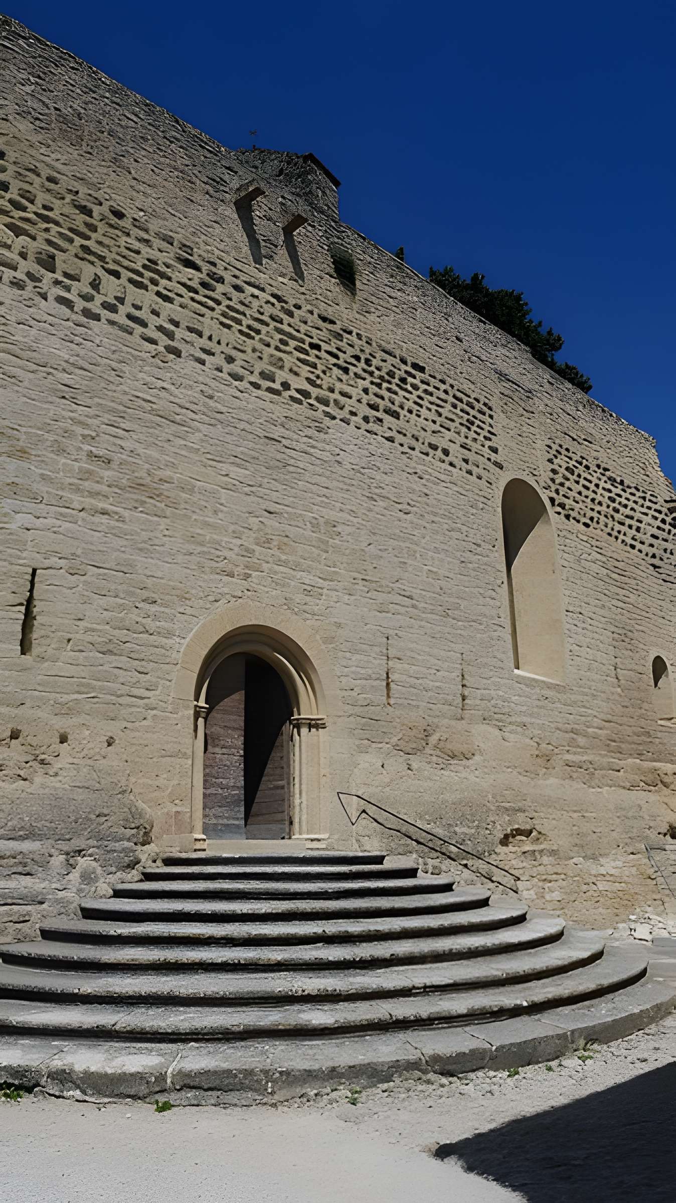 Église Saint-Martin d'Ansouis