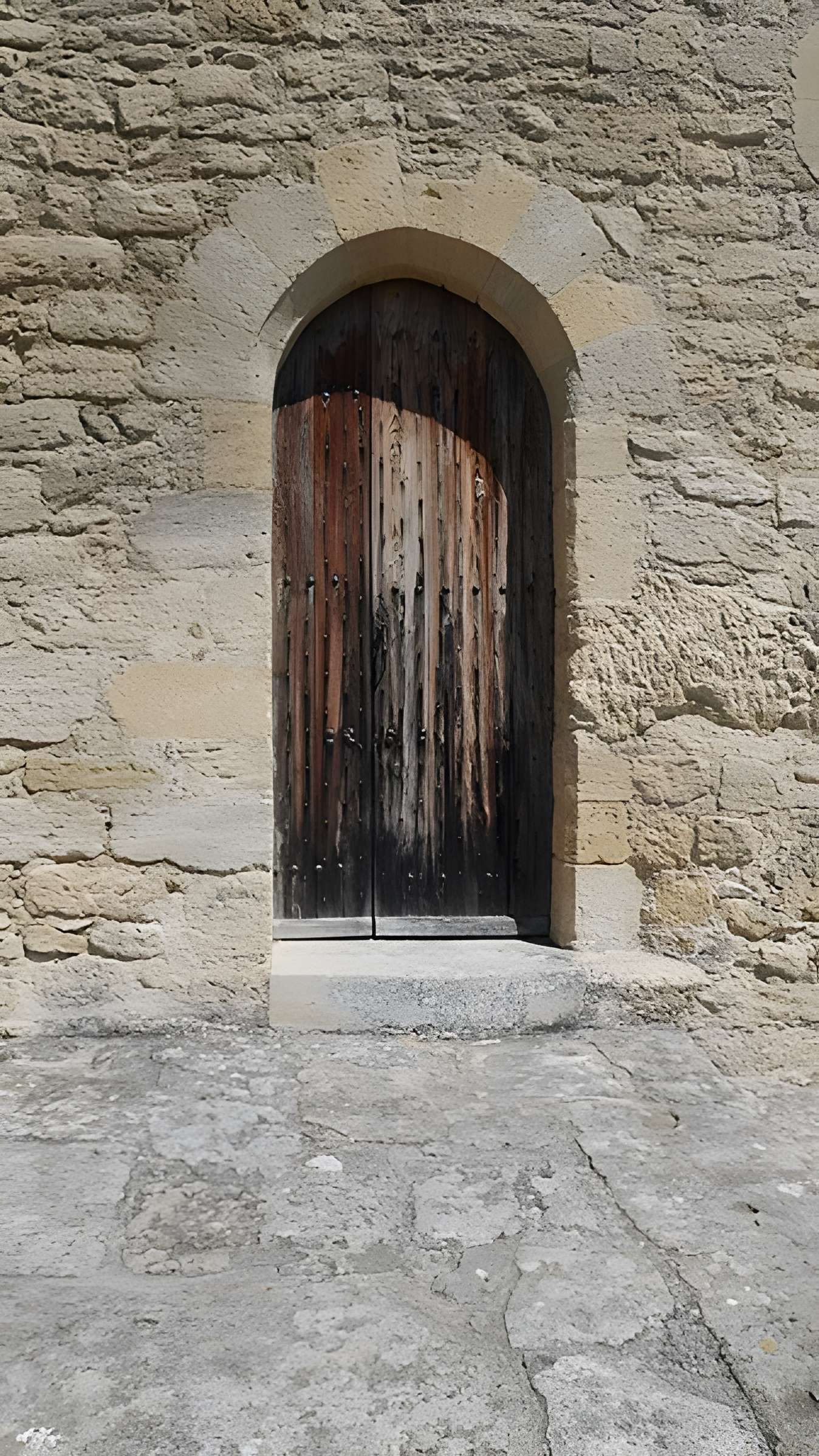 Église Saint-Martin d'Ansouis