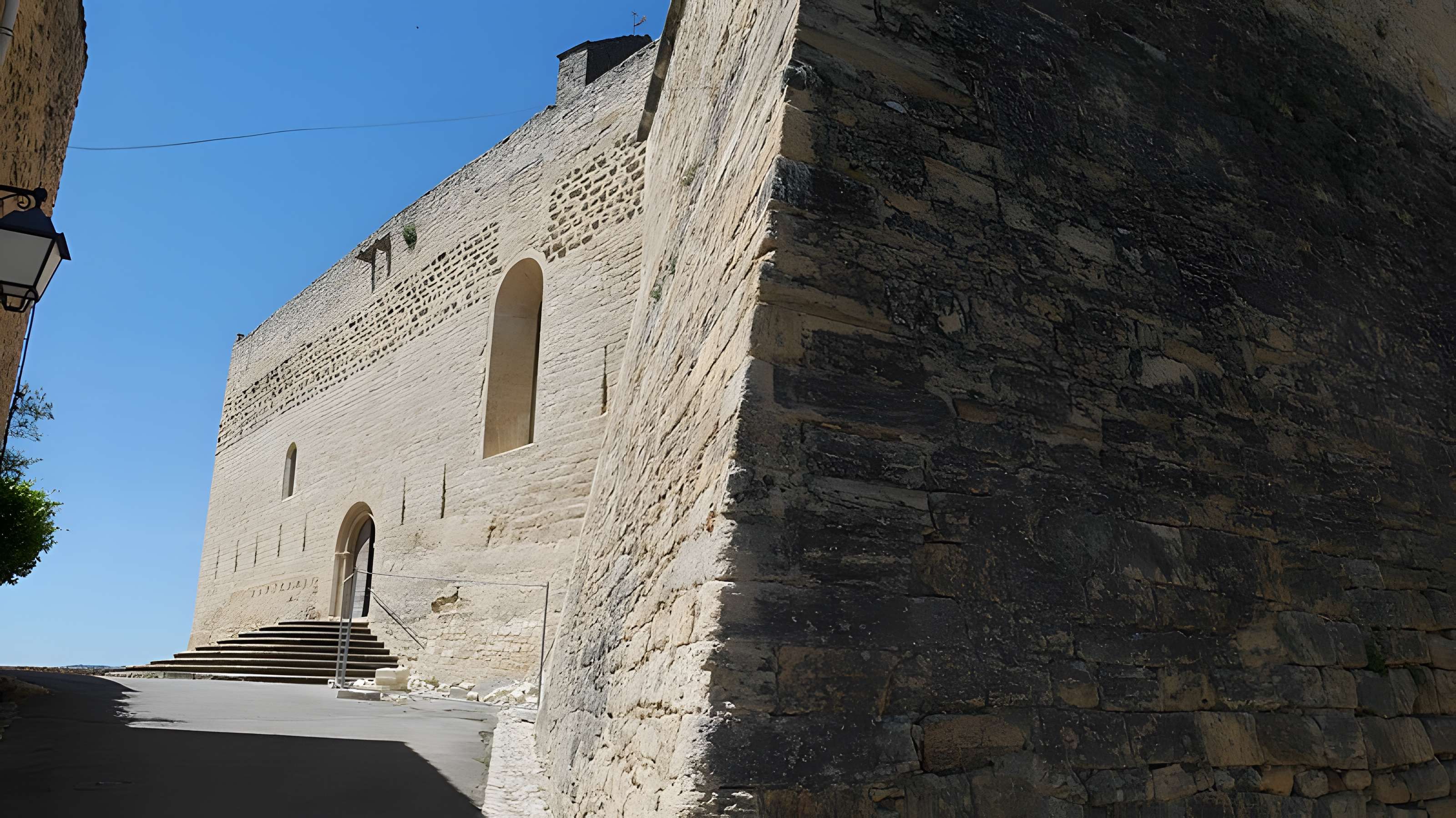Église Saint-Martin d'Ansouis