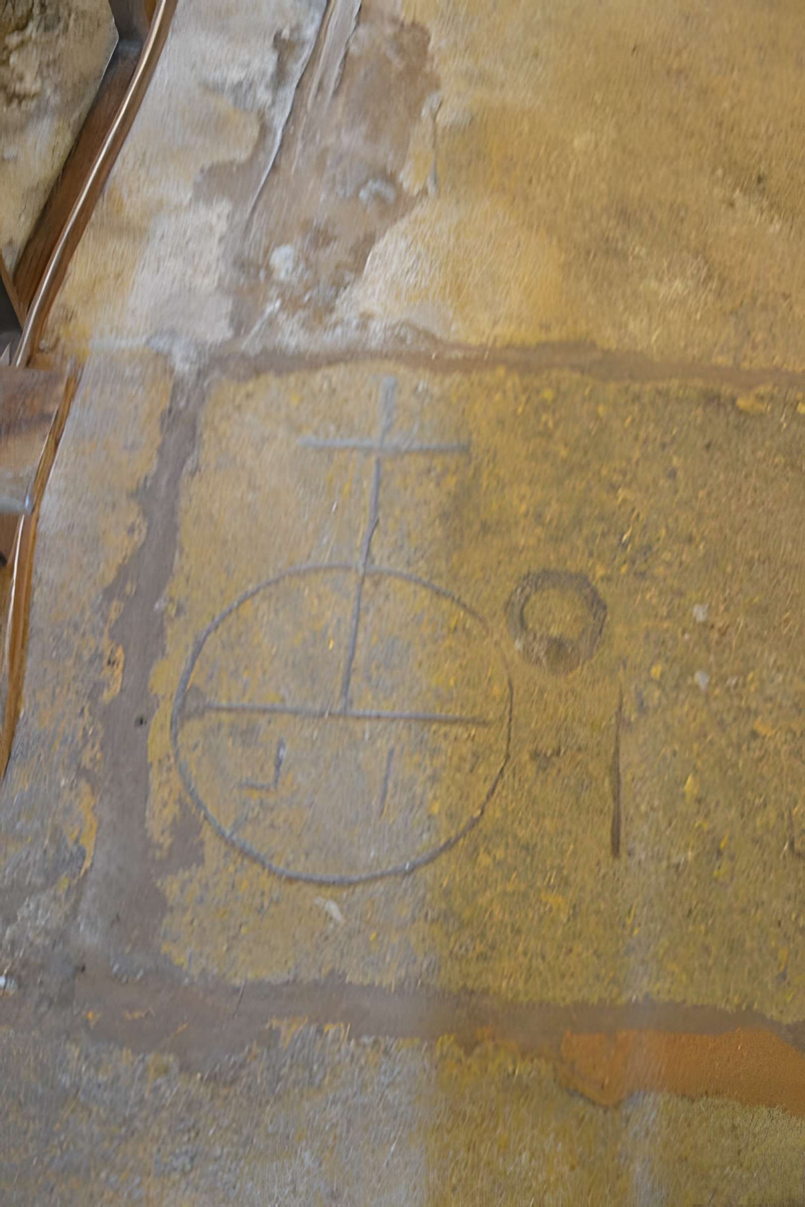 Église Saint-Martin d'Ansouis