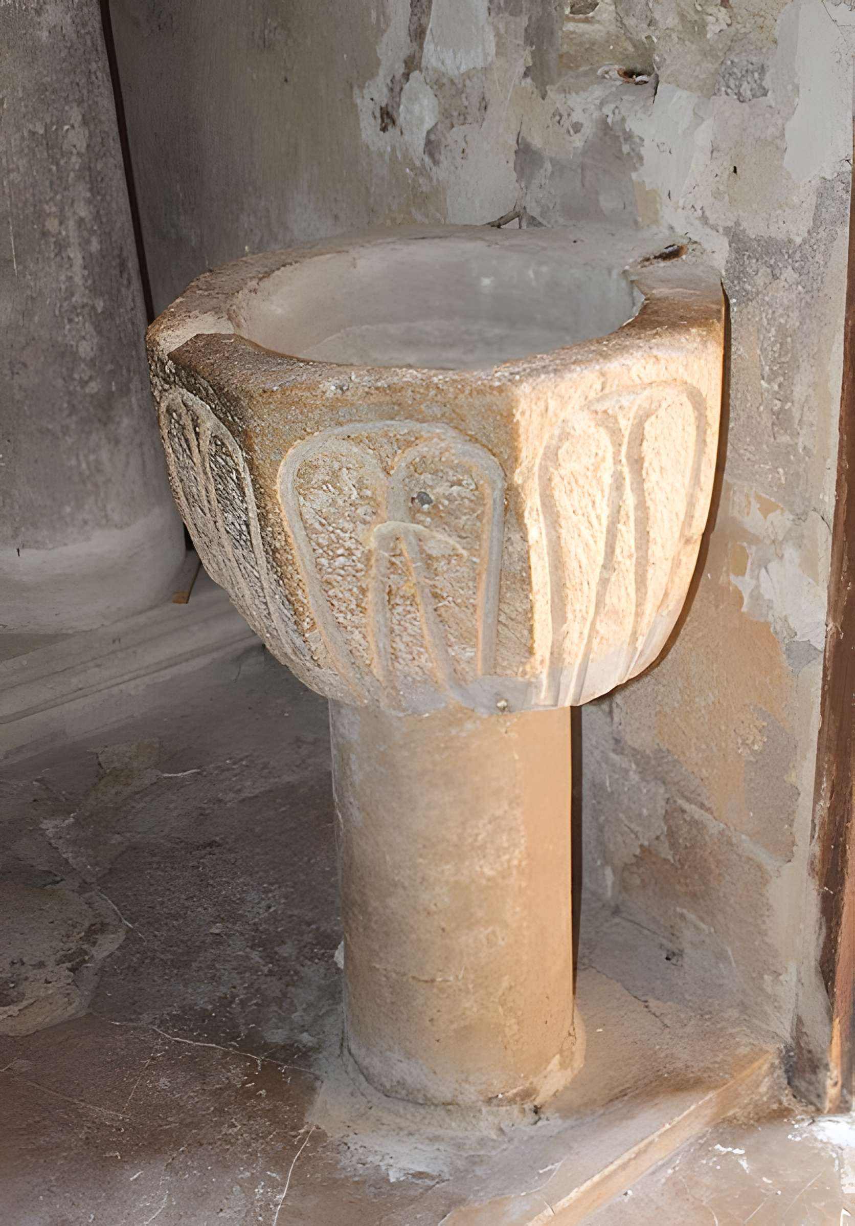 Église Saint-Martin d'Ansouis