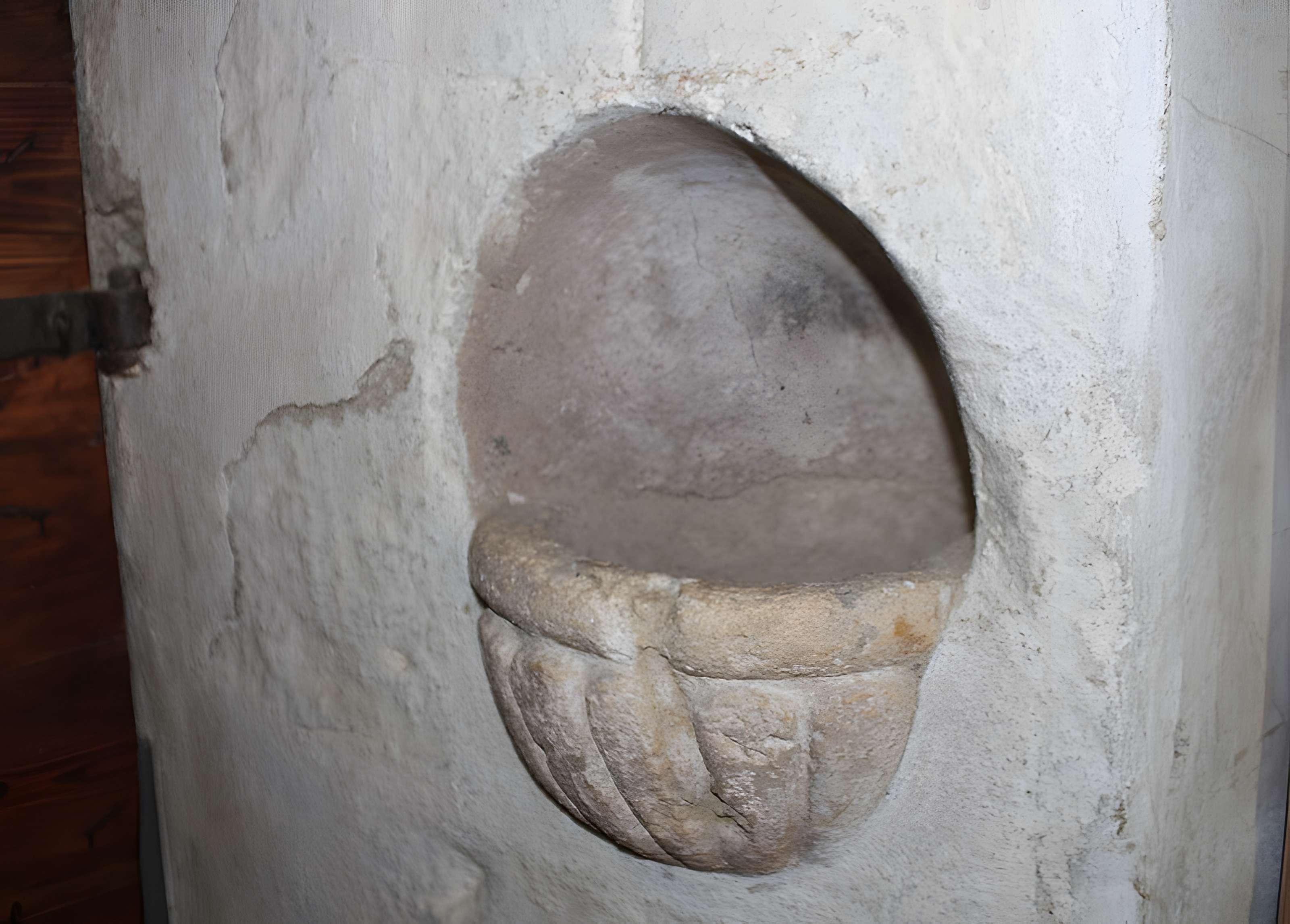 Église Saint-Martin d'Ansouis