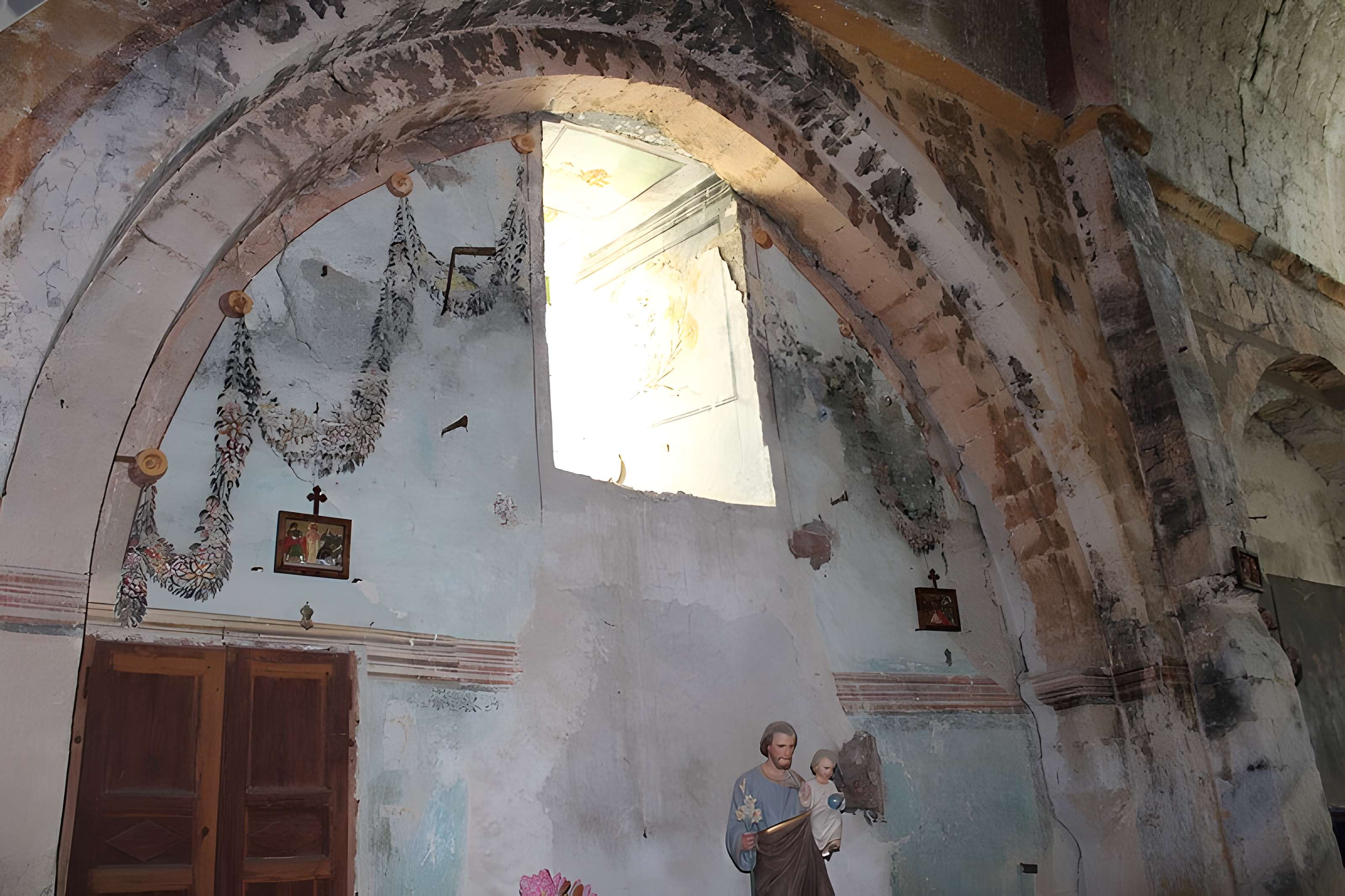 Église Saint-Martin d'Ansouis