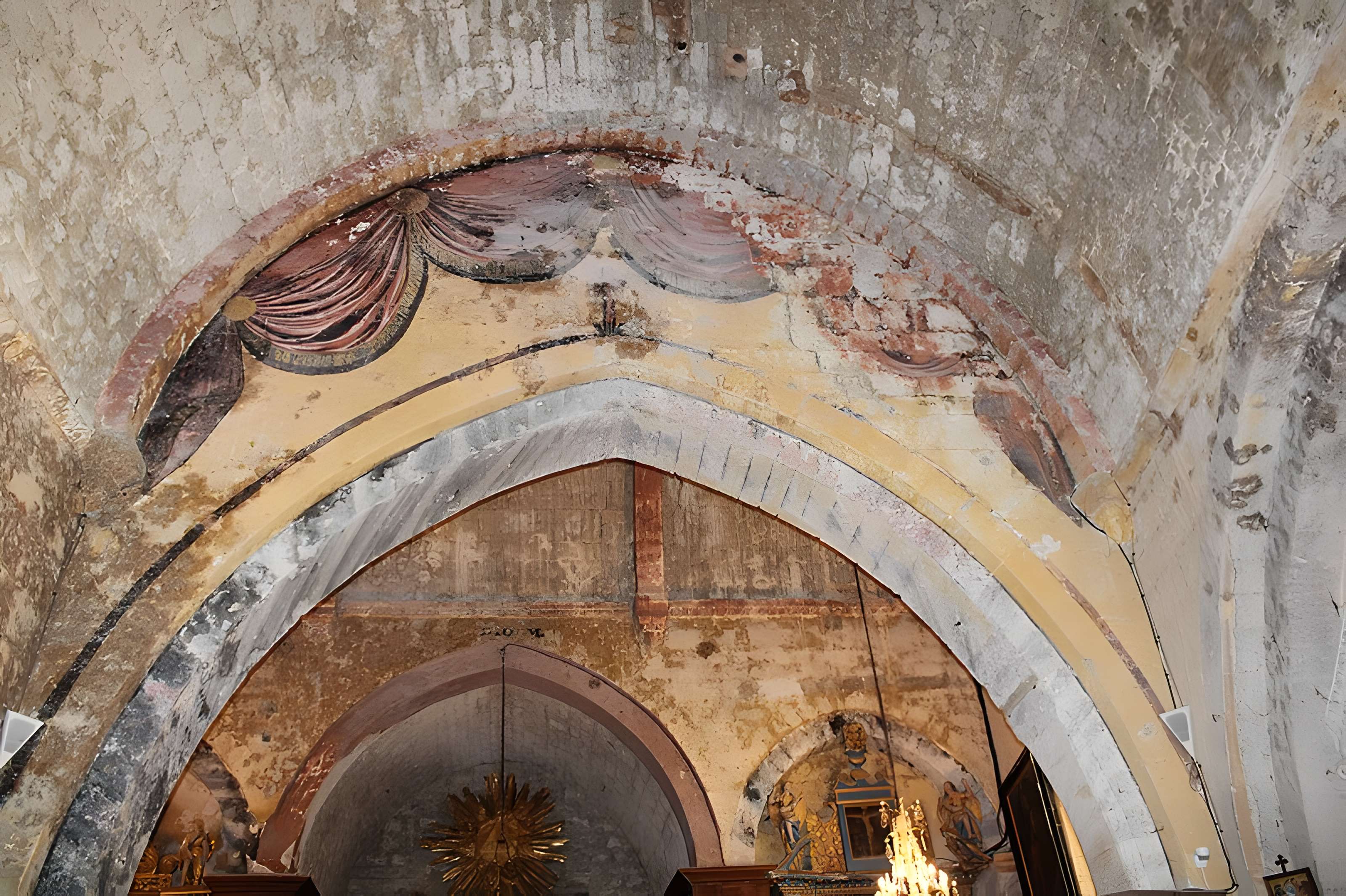 Église Saint-Martin d'Ansouis