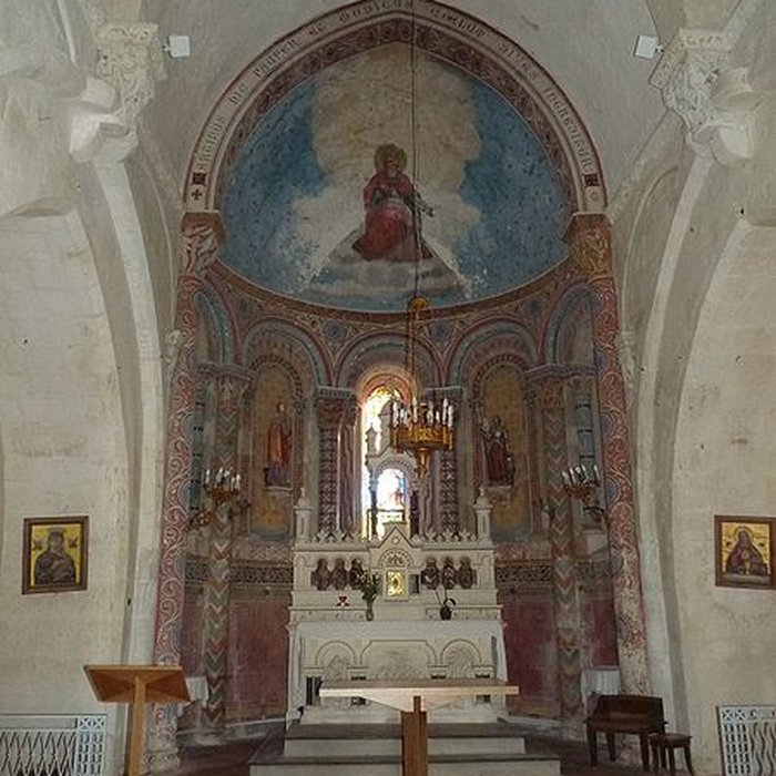 Photo de Église Saint-Martin dArces