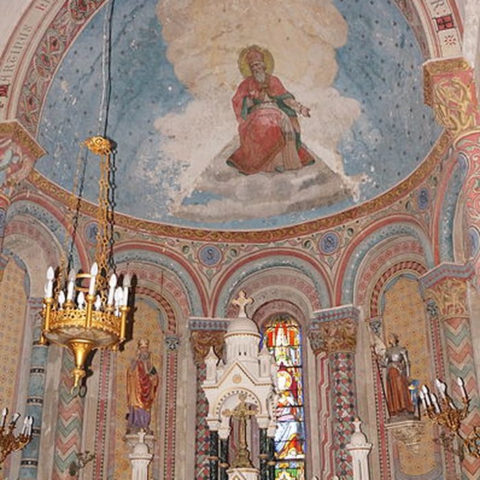 Photo de Église Saint-Martin dArces