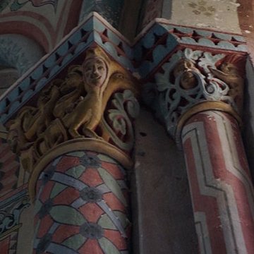 Église Saint-Martin dArces