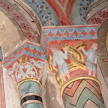 Église Saint-Martin dArces